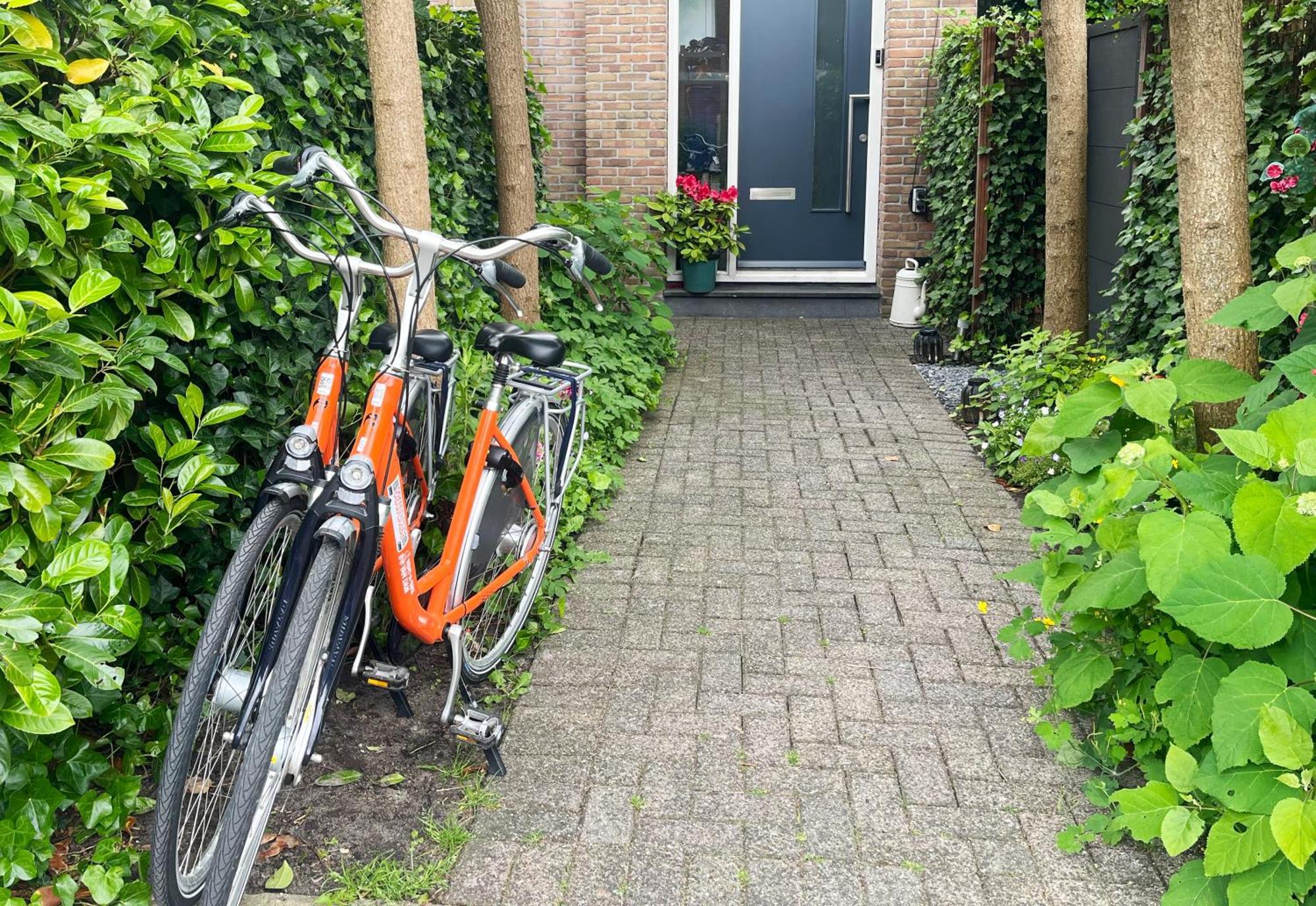 The West Wing Bloemendaal Apartment Exterior photo